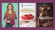 Melhore sua performance na cozinha com 6 livros gastronômicos - Reprodução/Amazon