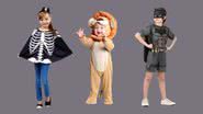 Deixe os seus pequenos arrasaram nesse Halloween com 15 fantasias - Reprodução/Amazon