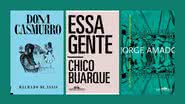 Conheça 15 livros da literatura nacional disponíveis na Amazon - Reprodução/Amazon