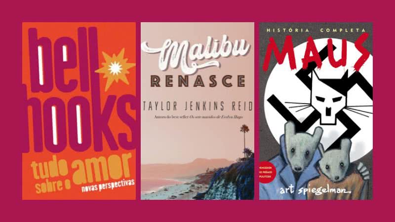 Confira 5 livros de ficção que fazem sucesso na Amazon - Reprodução/Amazon