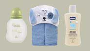 Confira 8 itens incríveis para o banho do bebê - Reprodução/Amazon