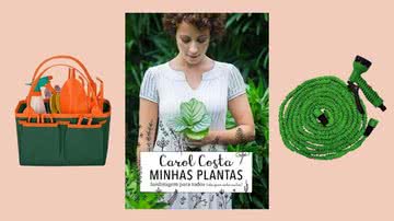 Comece a praticar a jardinagem com 10 itens essenciais - Reprodução/Amazon