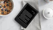 Conheça as novidades do Kindle 11ª geração - Reprodução/Amazon