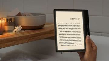 Confira os modelos do Kindle que estão disponíveis Amazon - Reprodução/Amazon
