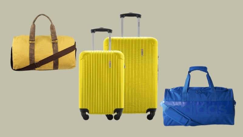 Deixe sua bagagem mais organizada com 13 itens para viagem - Reprodução/Amazon