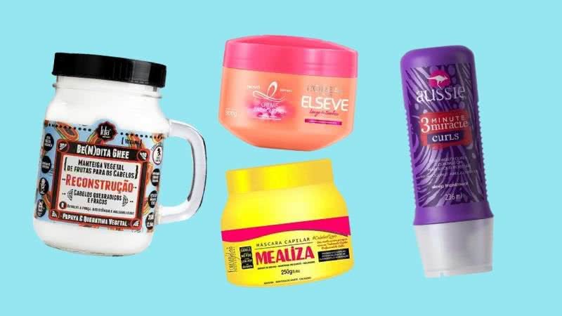 Confira 8 produtos maravilhosos para o cabelo - Reprodução/Amazon
