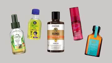 Conheça as vantagens de adicionar o óleo capilar à sua rotina de cuidados com o cabelo - Reprodução/Amazon