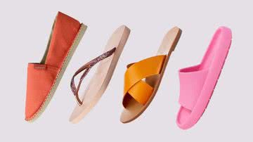 Arrase nos dias quentes com 15 calçados que são a cara do verão - Reprodução/Amazon