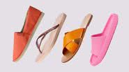 Arrase nos dias quentes com 15 calçados que são a cara do verão - Reprodução/Amazon