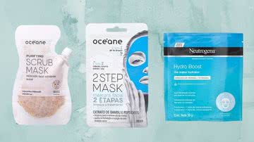 Selecionamos modelos incríveis de máscaras faciais para incluir no seu skincare - Divulgação/Amazon