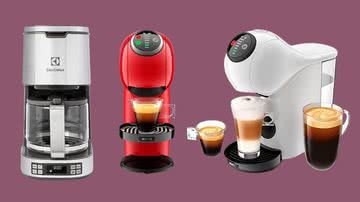 Selecionamos 12 itens tecnológicos para quem aprecia um bom café - Divulgação/Amazon
