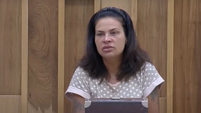 A Fazenda 13: Solange Gomes confessa que já quebrou a cama transando: "Velocidade" - Reprodução/RecordTV