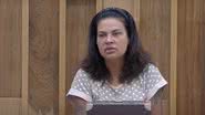 A Fazenda 13: Solange Gomes confessa que já quebrou a cama transando: "Velocidade" - Reprodução/RecordTV