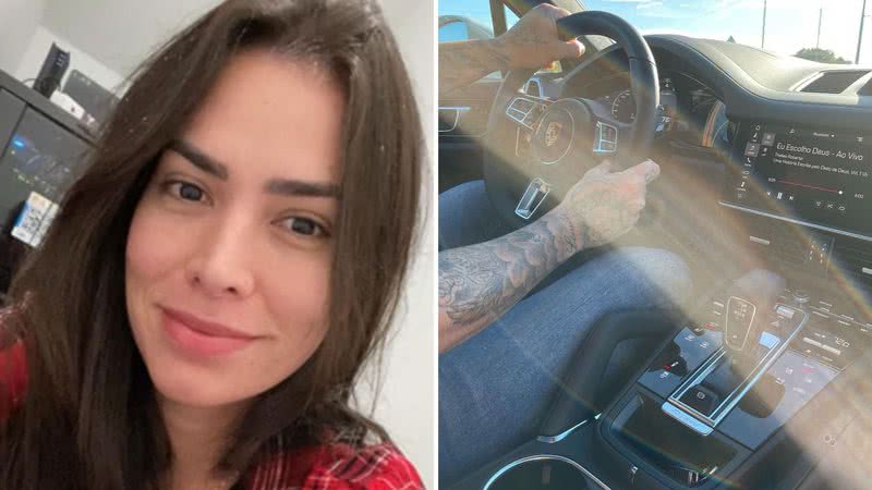 Ex-BBB Adriana Sant'Anna dispensa euforia após comprar carrão: "Não via graça" - Reprodução/Instagram