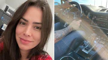 Ex-BBB Adriana Sant'Anna dispensa euforia após comprar carrão: "Não via graça" - Reprodução/Instagram