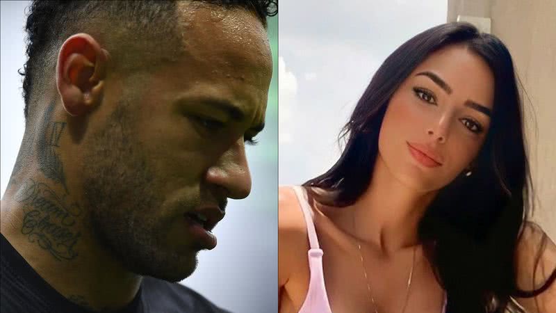 Affair de Neymar é deixada de lado no Réveillon e solta indireta: "Amores reais" - Reprodução/Instagram
