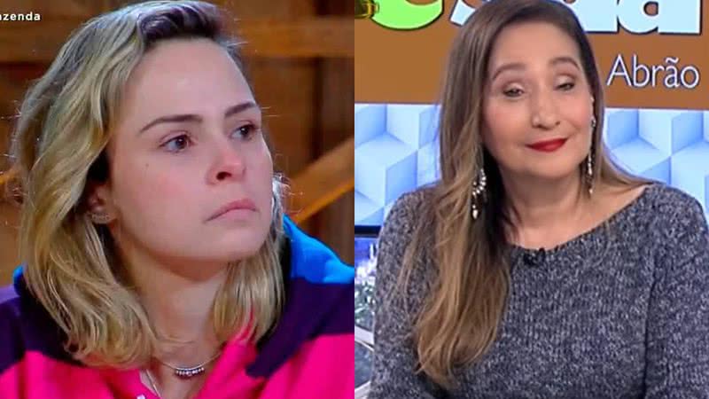 Ana Paula Renault perde ação para Sonia Abrão e tem fortuna bloqueada pela Justiça - Reprodução/Record TV/RedeTV!