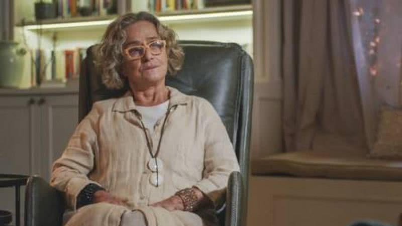 A terapeuta não conseguirá atender a filha de Santiago após a descoberta; confira - Reprodução/TV Globo