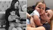 Após devolver filho adotivo, Sarah Poncio desabafa: "Ficou um vazio" - Reprodução/Instagram