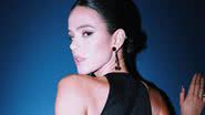 Bruna Marquezine dá close no bumbum com vestido transparente - Reprodução/Instagram