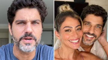 Bruno Cabrerizo desabafa após término com Carol Castro: "Continua sendo especial" - Reprodução/Instagram