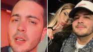 Cantor que vivia affair com Marília Mendonça rebate ataques sobre fama: “Muito ódio” - Reprodução/Instagram
