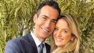 Cesar Tralli encanta ao comemorar 4 anos de casado com Ticiane Pinheiro: "Vida" - Reprodução/Instagram