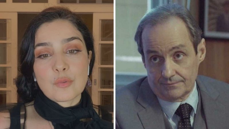 Daniel Dantas esclarece relação com Letícia Sabatella: "Espécie de namoro" - Reprodução/Instagram