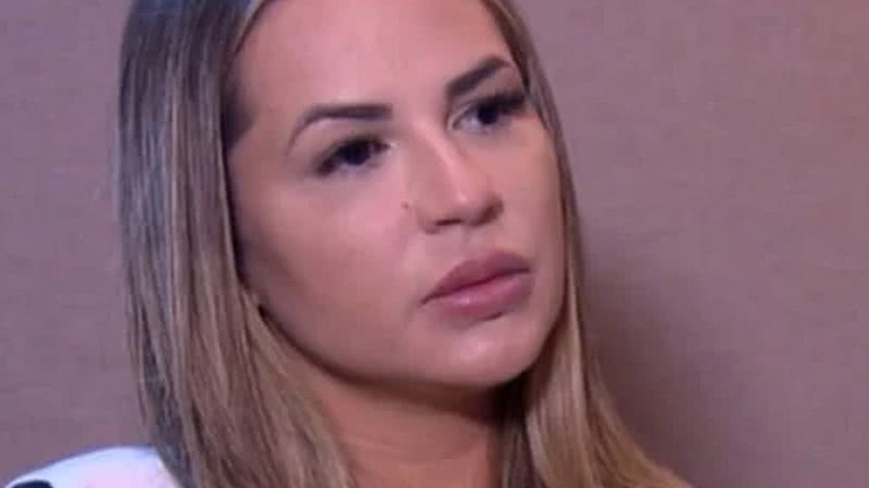 Deolane Bezerra é banida de rede social - Reprodução/RecordTV