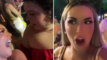 Deolane Bezerra enfrenta Rainha Matos e arma barraco em festa: "Atura ou surta" - Reprodução/Instagram