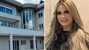 Tá estourada! Deolane Bezerra se muda para mansão de R$ 8,7 milhões - Reprodução/Instagram