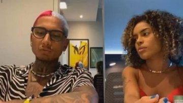 Sthe Matos e Dynho Alves acusam manipulação: "Vou arcar com as consequências" - Reprodução/Instagram