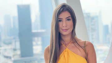 Ex de Whindersson Nunes, Maria Lina é atacada nas redes sociais e rebate seguidora - Instagram