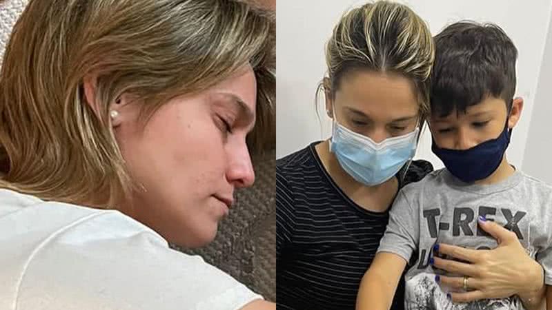Fernanda Gentil revela doença da companheira há 15 anos - Reprodução/Instagram