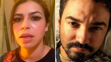 Pivô da separação de Fernando e Maiara expõe o cantor: "Falou que estava solteiro" - Reprodução/Instagram