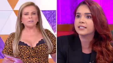 Ex-BBB Gizelly Bicalho participa do 'Casos de Família': "Esse homem odeia mulher" - Reprodução/SBT