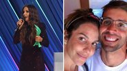 Em prêmio, Ivete Sangalo causa e manda recado para o marido após boatos de crise - AgNews/ Reprodução Instagram