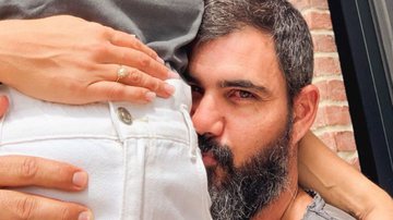 Juliano Cazarré revela que esposa está grávida do quinto filho: "Alegria" - Reprodução/Instagram