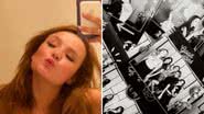 Larissa Manoela antecipa festão de aniversário de 21 anos: "Celulares confiscados" - Reprodução/Instagram
