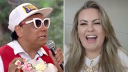 Liminha surpreende a esposa com surpresa em programa de TV: "Em choque" - Reprodução/Instagram