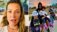 Luana Piovani coloca em jogo conduta de Pedro Scooby com os filhos: “Ela é mais” - Reprodução/Instagram
