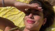 Ex-BBB Mari Gonzalez exibe barriga sarada e bumbum avantajado: "Sereia" - Reprodução/Instagram