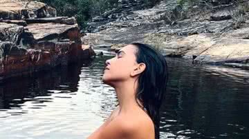Mariana Rios faz topless em clique picante e ostenta corpo seco: “Espetacular” - Reprodução/Instagram