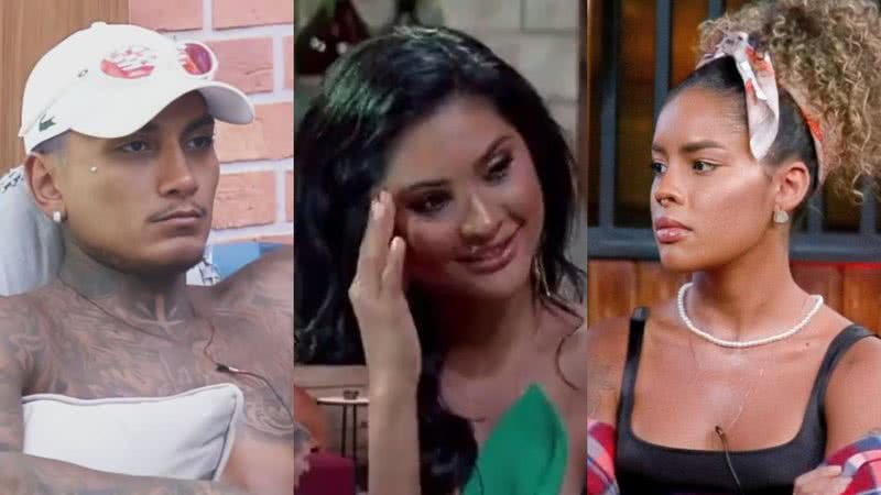 Mileide Milahile reage a solteirice de Dynho Alves e Sthe Matos: "Taboca tá rachando" - Reprodução/PlayPlus