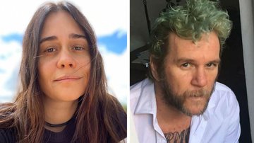 De volta ao Brasil, filha de Alessandra Negrini e Otto surge em clique raríssimo - Reprodução/Instagram