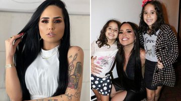 Perlla é acusada de deixar o Brasil e largar as filhas para trás: "Vai fazer um mês" - Reprodução/Instagram