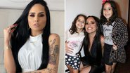 Perlla é acusada de deixar o Brasil e largar as filhas para trás: "Vai fazer um mês" - Reprodução/Instagram