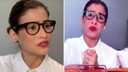 Renata Vasconcellos chora na TV e faz desabafo emocionante: "Serenos e vigilantes" - Reprodução/Instagram