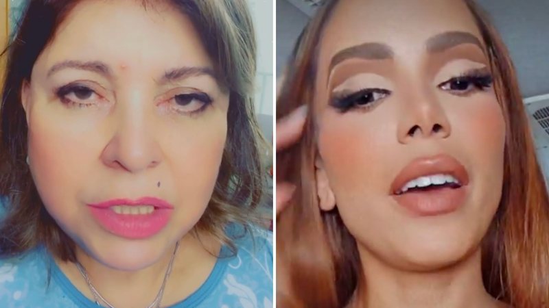 Roberta Miranda surpreende e detona Anitta: "Volte a ser humilde" - Reprodução/Instagram