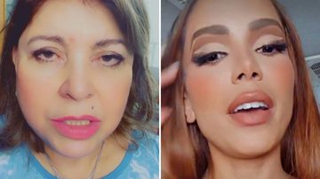 Roberta Miranda surpreende e detona Anitta: "Volte a ser humilde" - Reprodução/Instagram